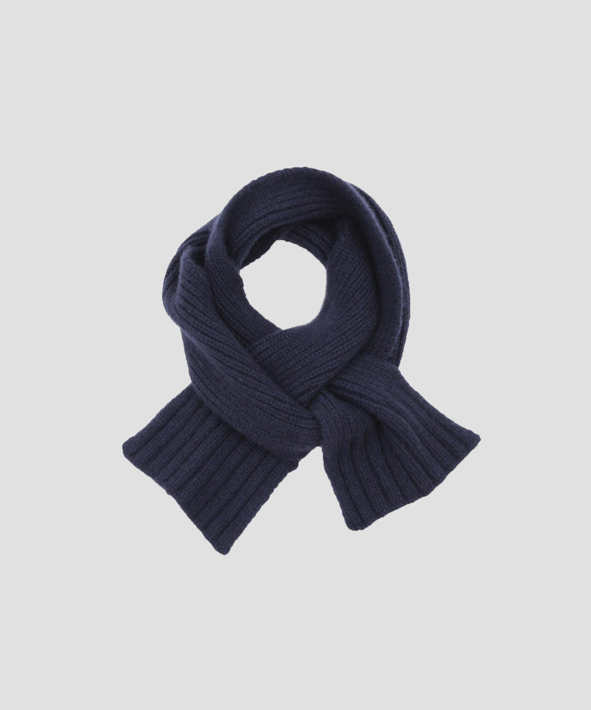 CHAIN CASHMERE SCARF