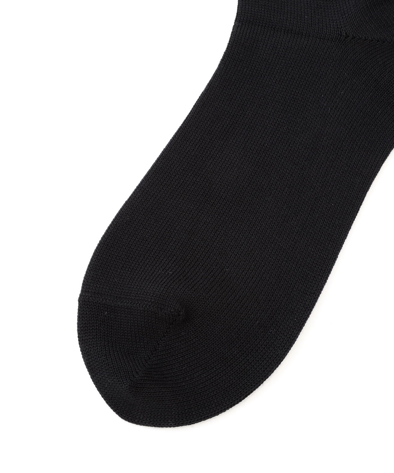 MEN SINGLE STRIPE COTTON SOCKS