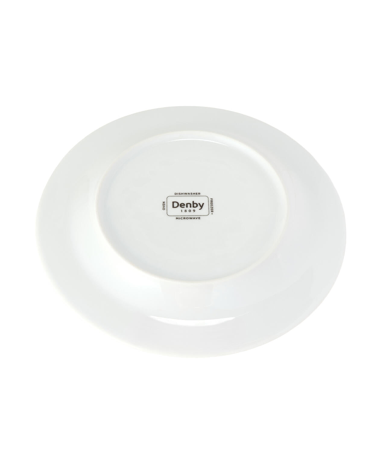 DENBY SALAD PLATE
