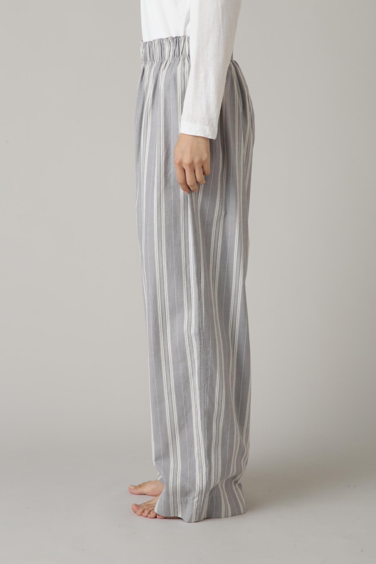 BRUSHED COTTON CASHMERE