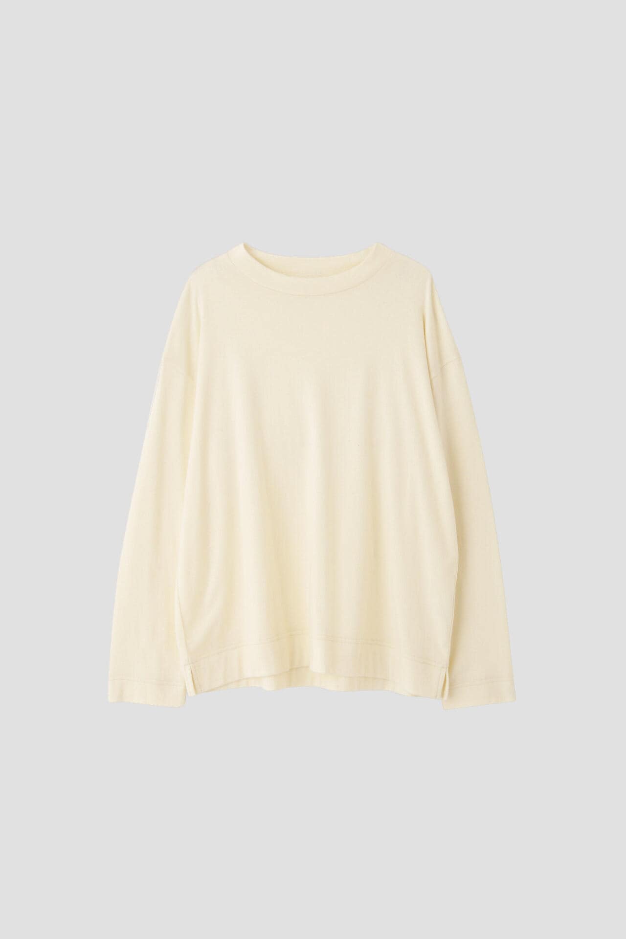 COTTON WOOL JERSEY