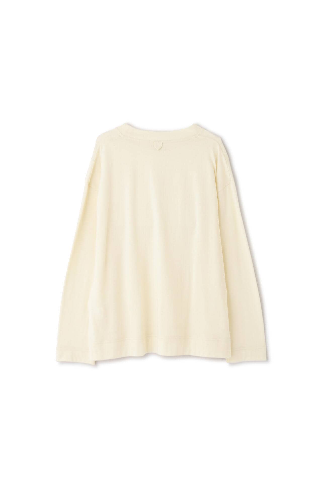 COTTON WOOL JERSEY