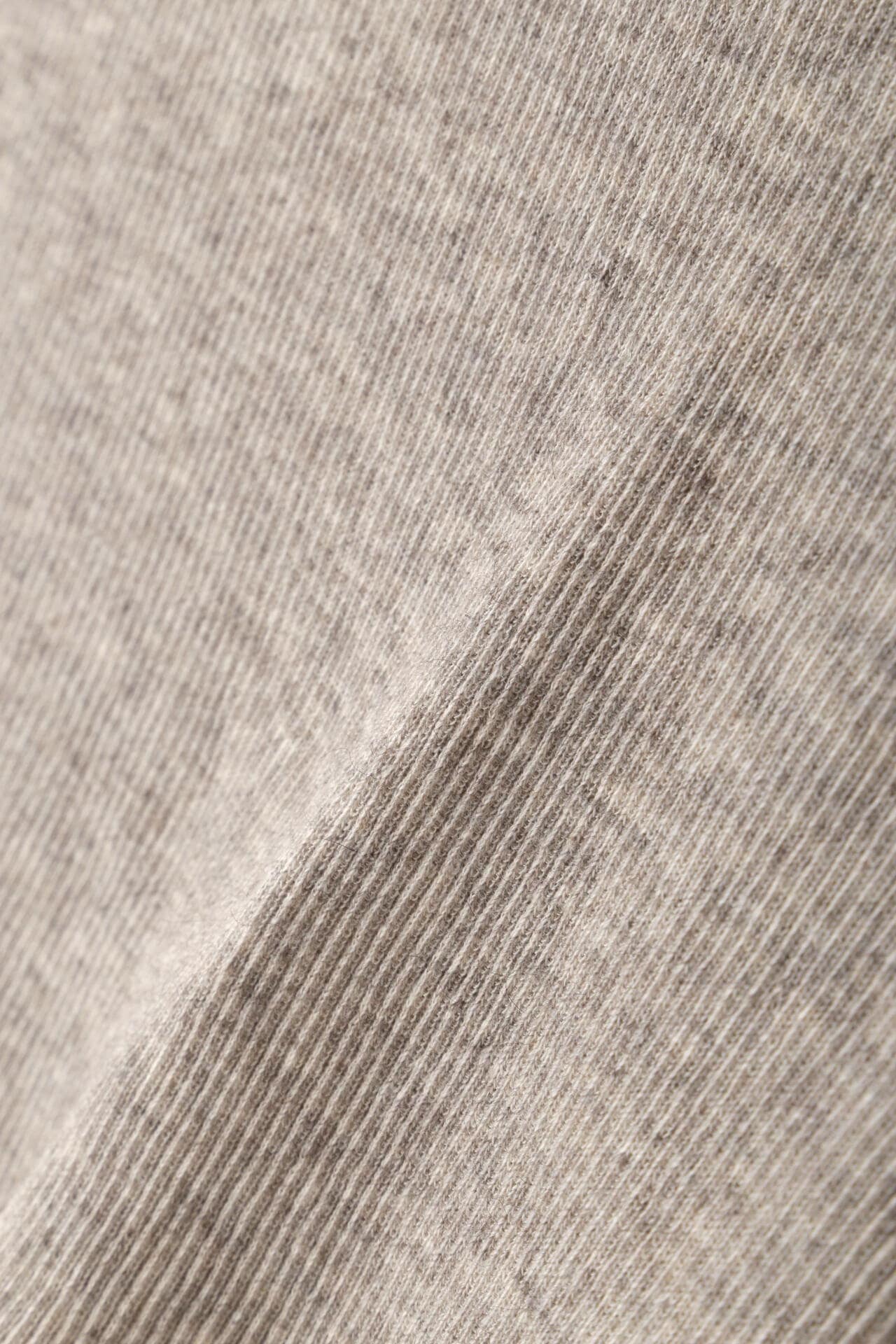 COTTON YAK RIB JERSEY