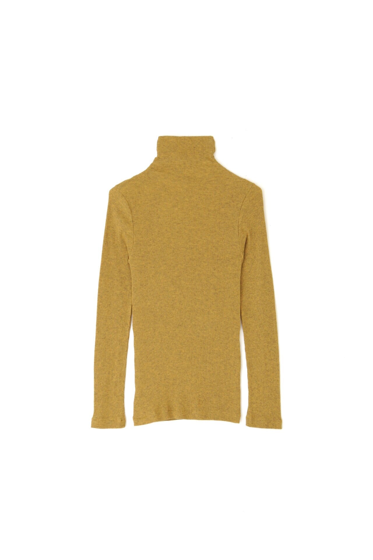 COTTON YAK RIB JERSEY