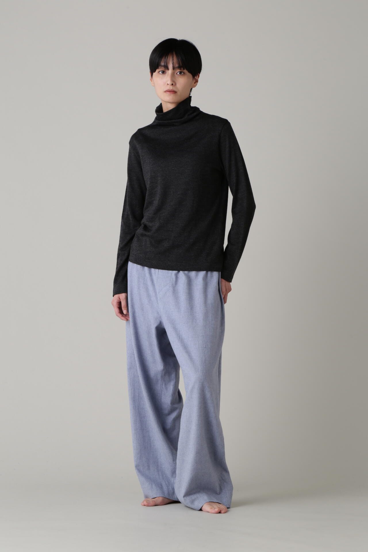 MERINO WOOL JERSEY