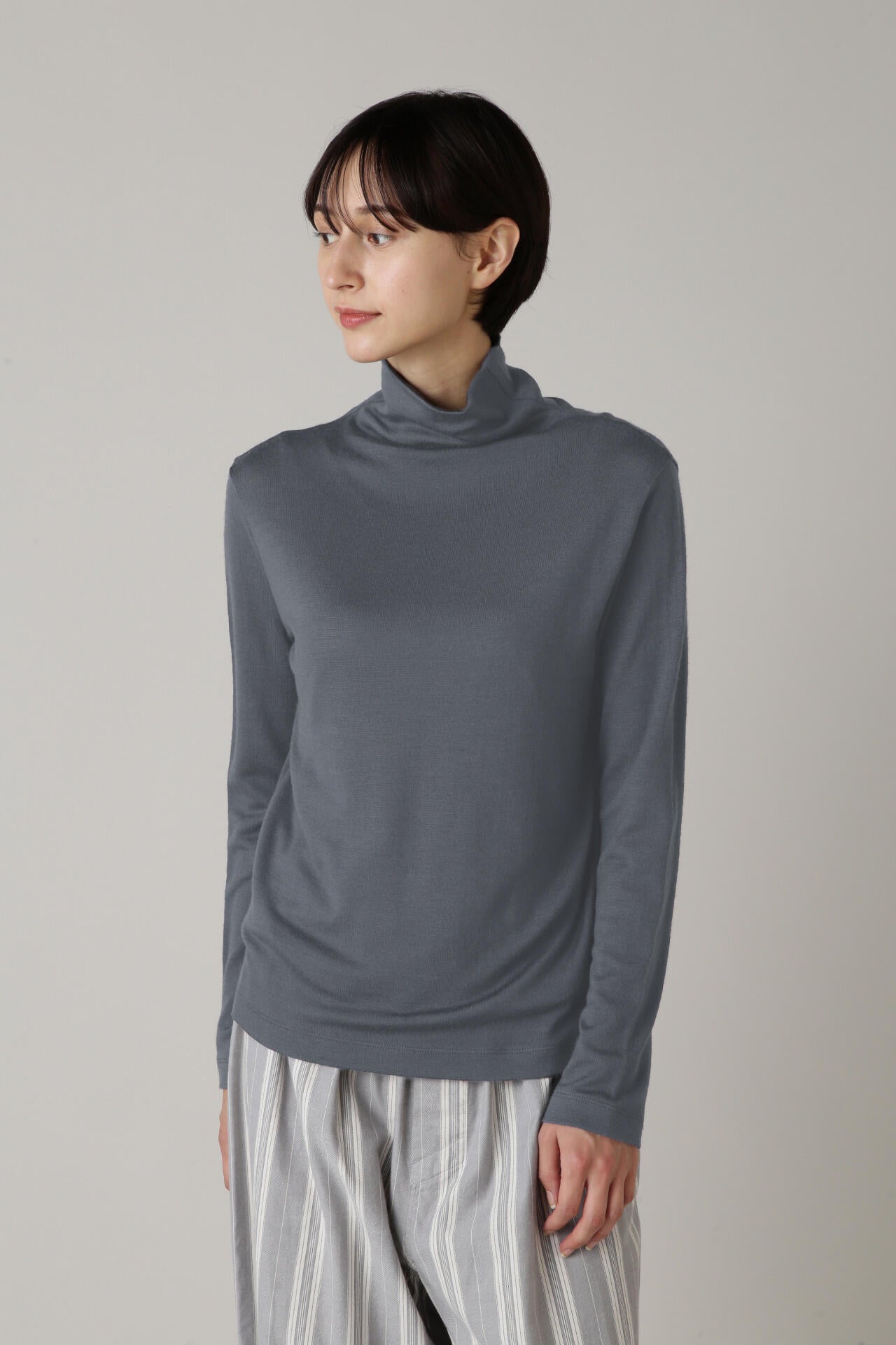 MERINO WOOL JERSEY