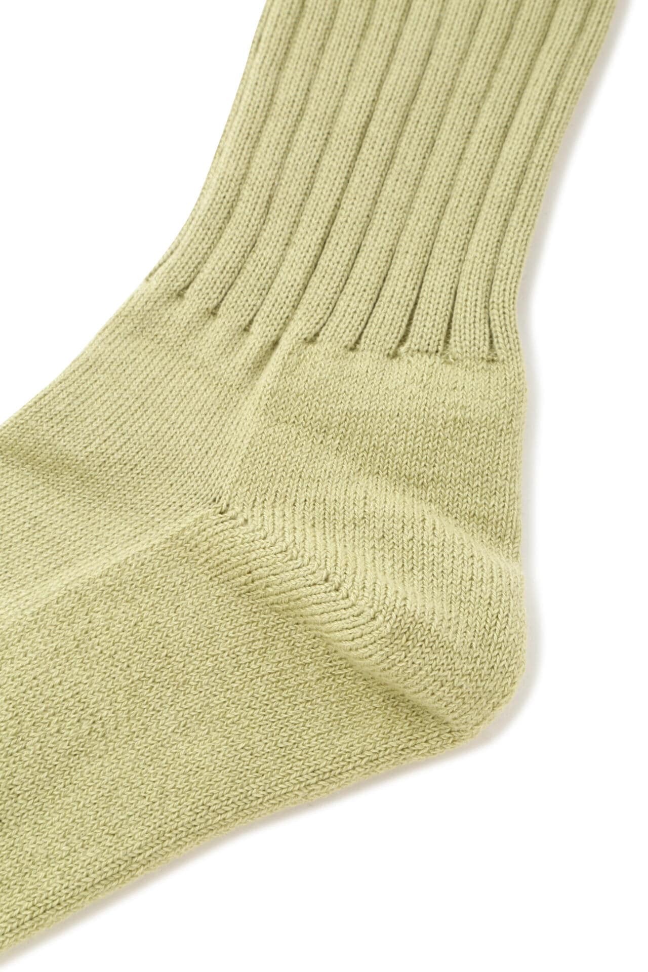 COTTON CASHMERE SOCK