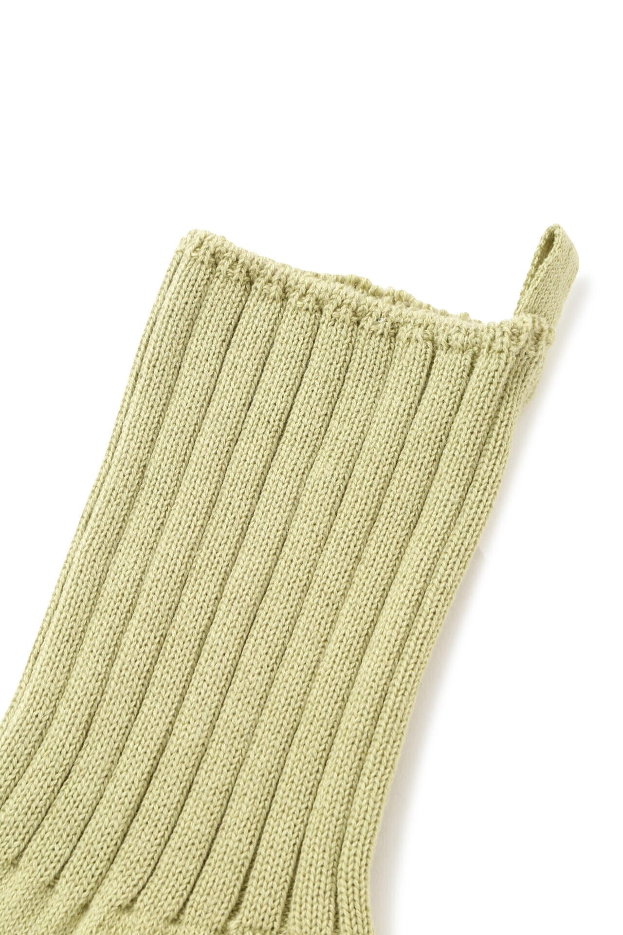 COTTON CASHMERE SOCK