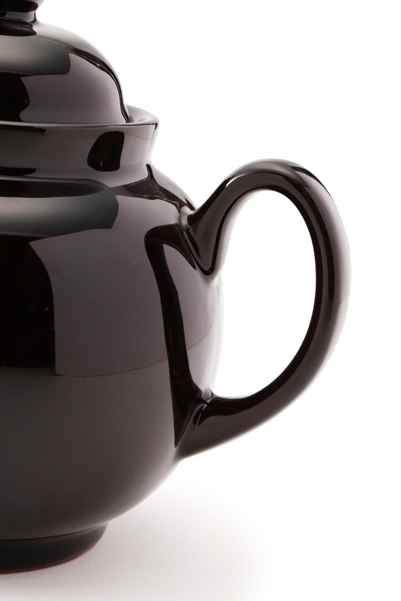 BROWN BETTY TEA POT 2CUPS