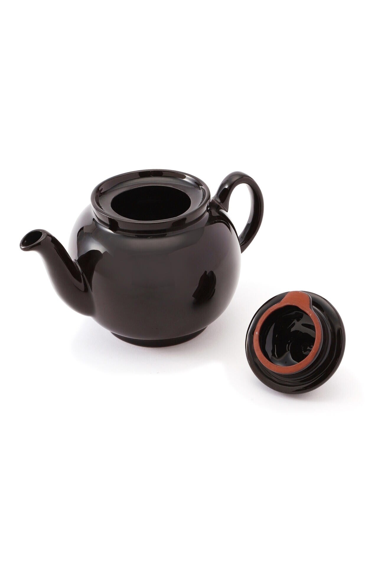BROWN BETTY TEA POT 2CUPS