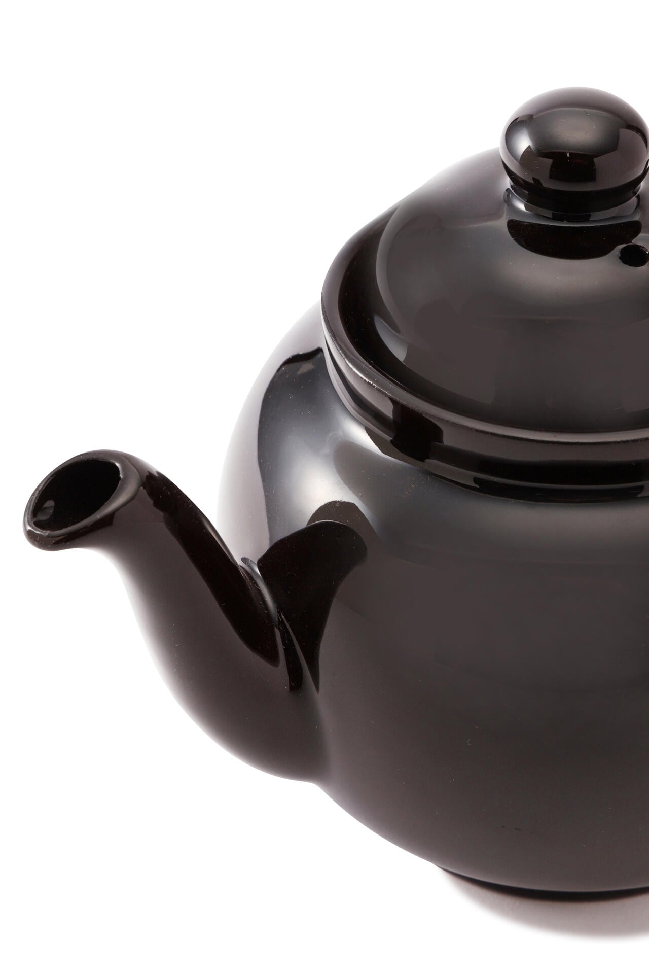 BROWN BETTY TEA POT 4CUPS