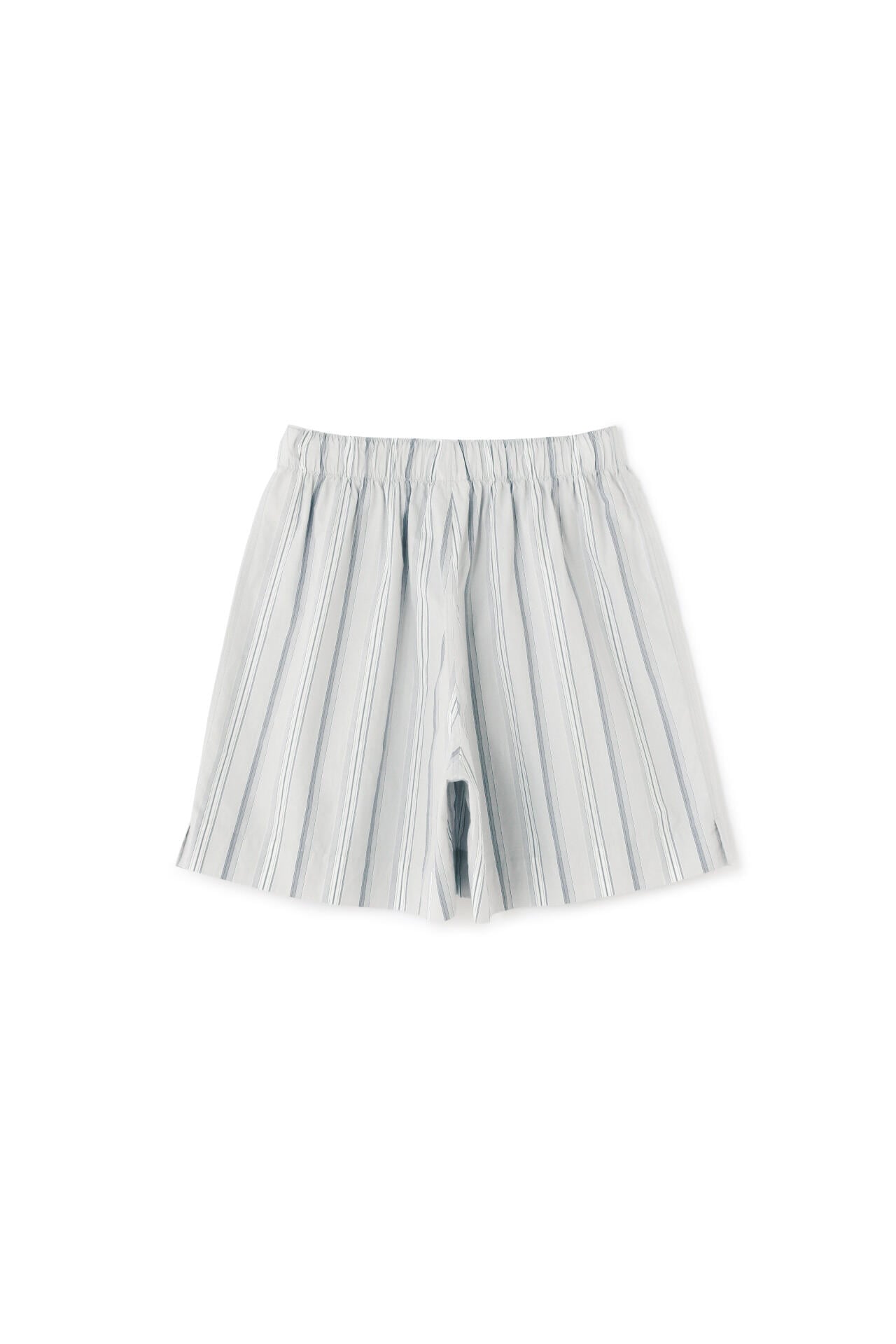 COTTON LINEN MULTI STRIPE