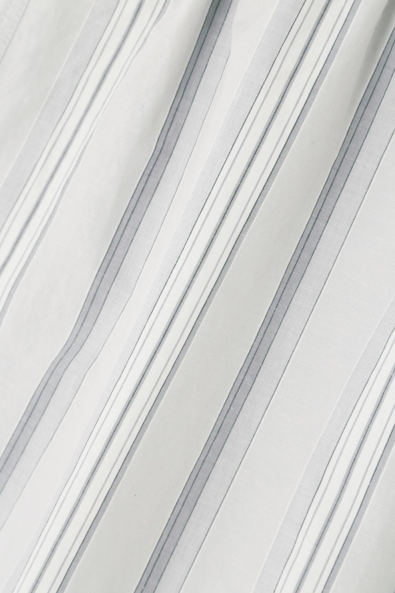 COTTON LINEN MULTI STRIPE