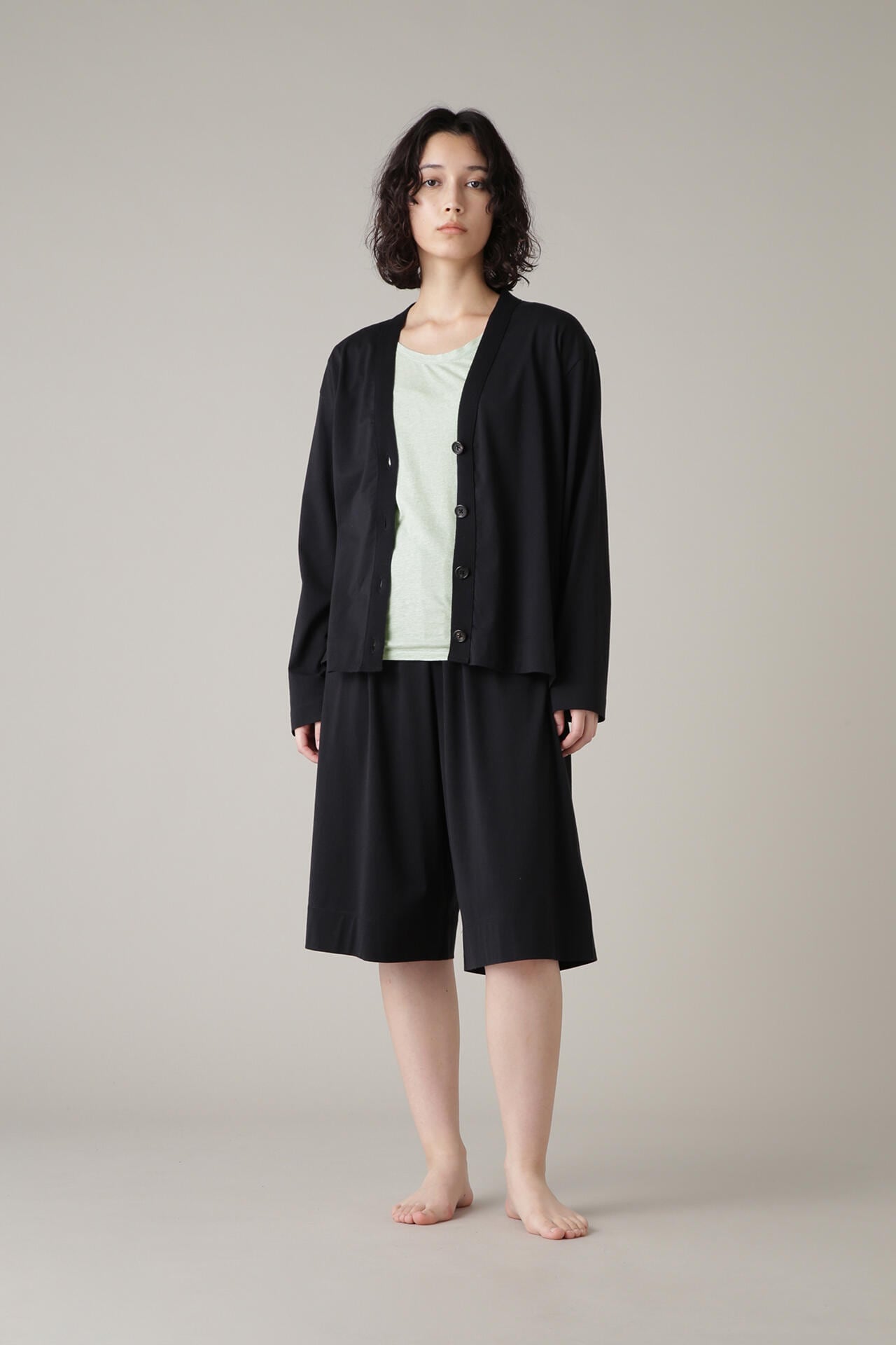 COMPACT COTTON JERSEY