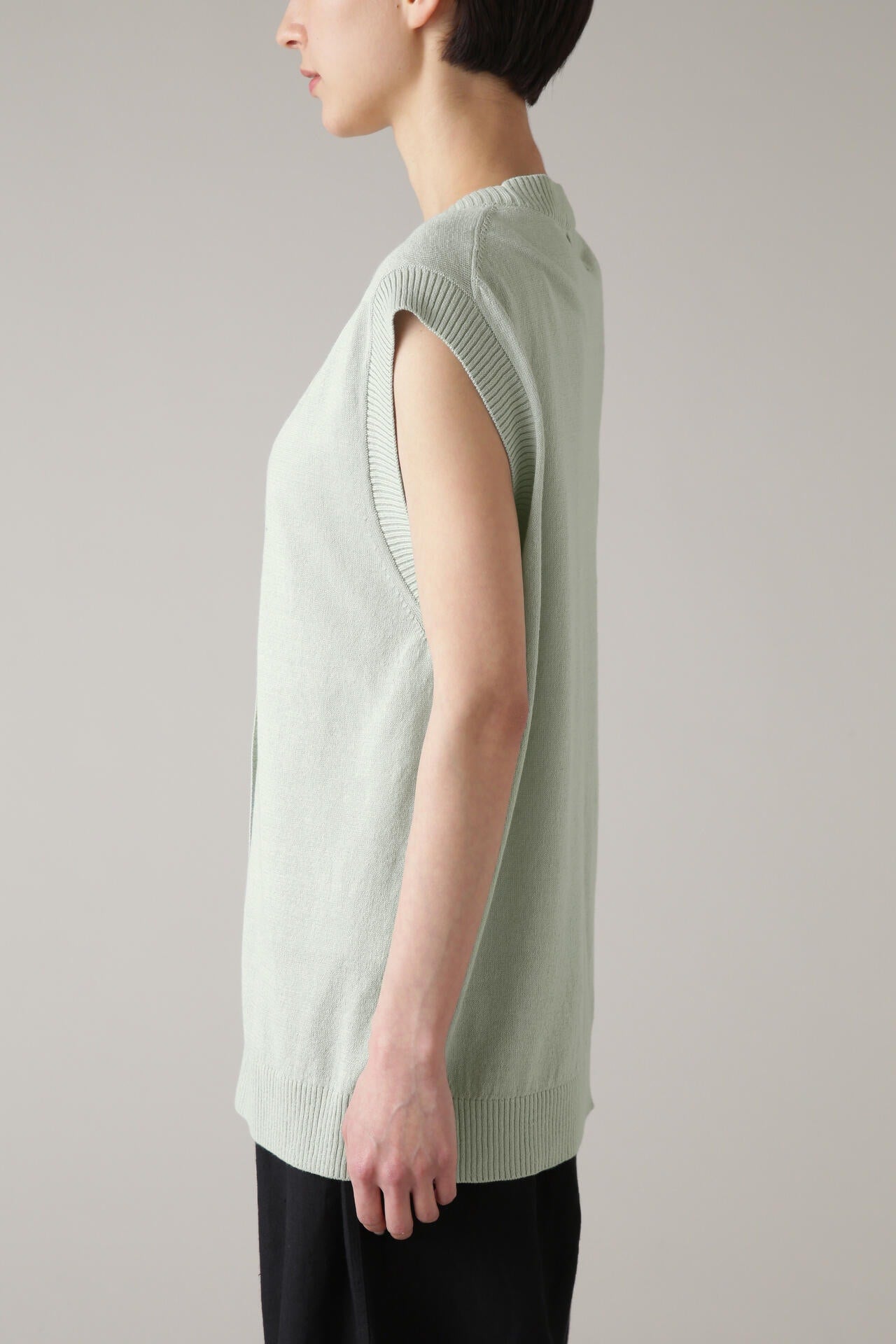 TWISTED LINEN COTTON
