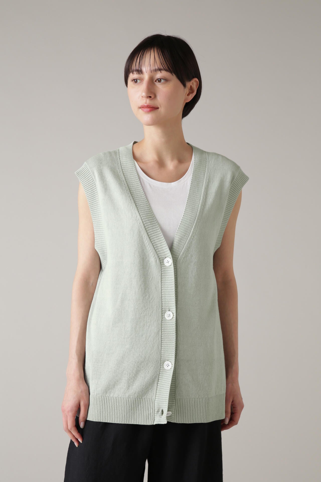 TWISTED LINEN COTTON
