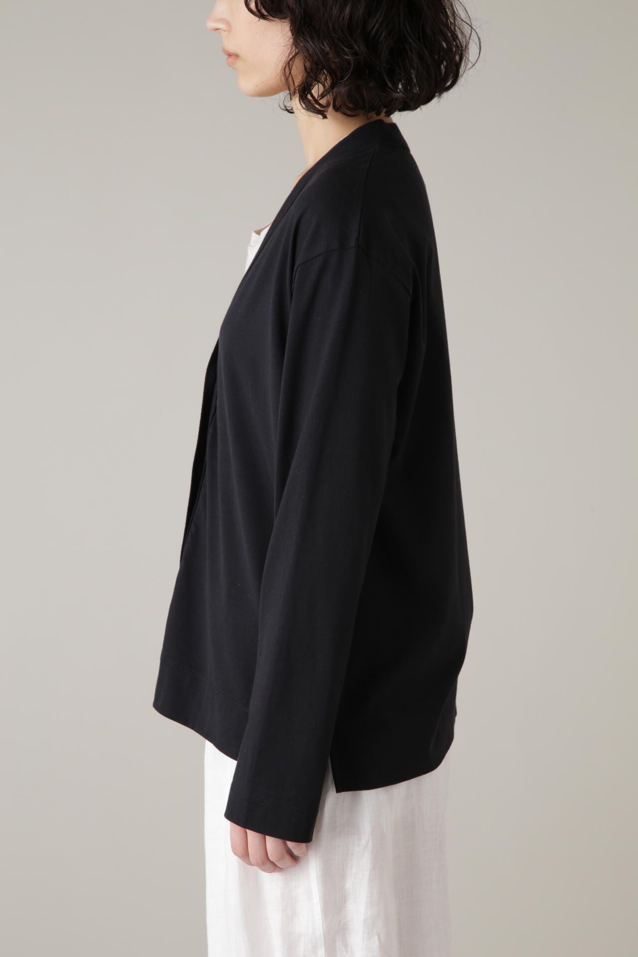 COMPACT COTTON JERSEY