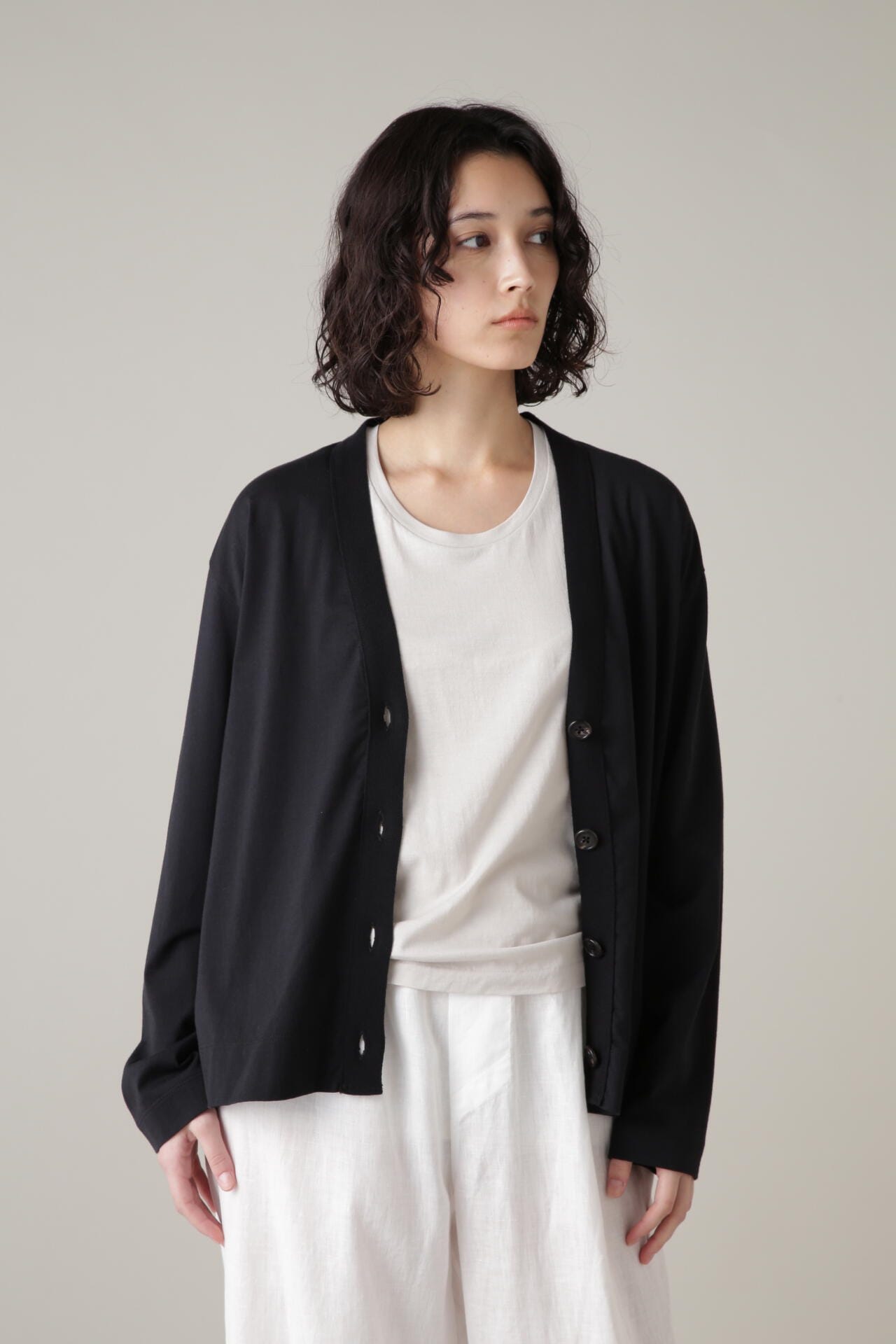 COMPACT COTTON JERSEY