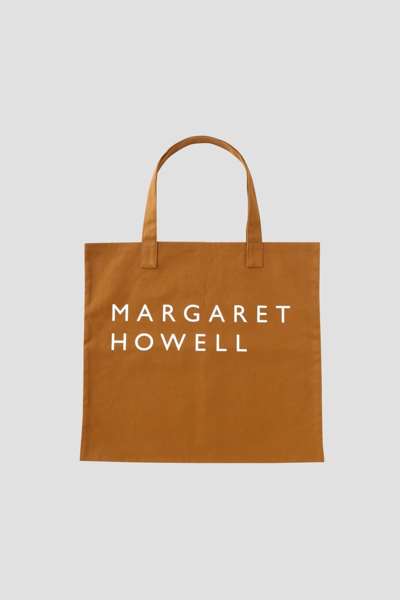 COTTON LOGO BAG