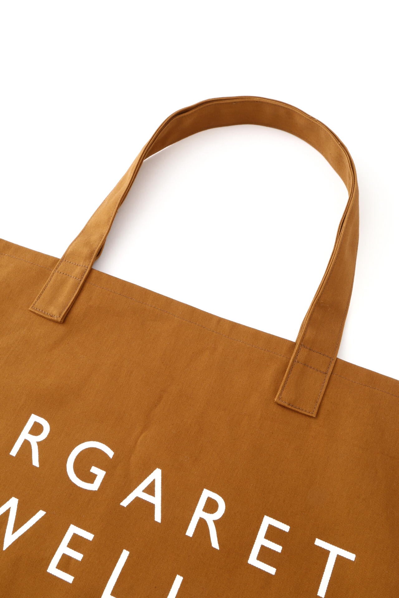 COTTON LOGO BAG