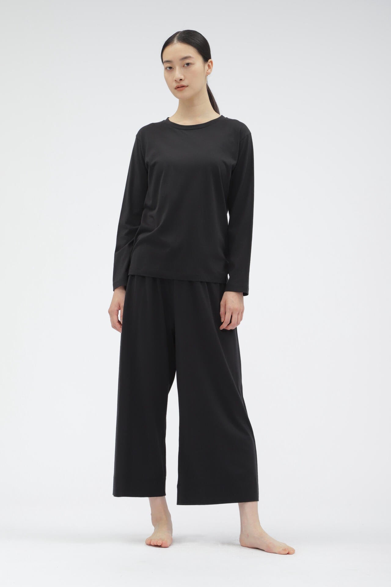 COMPACT COTTON JERSEY