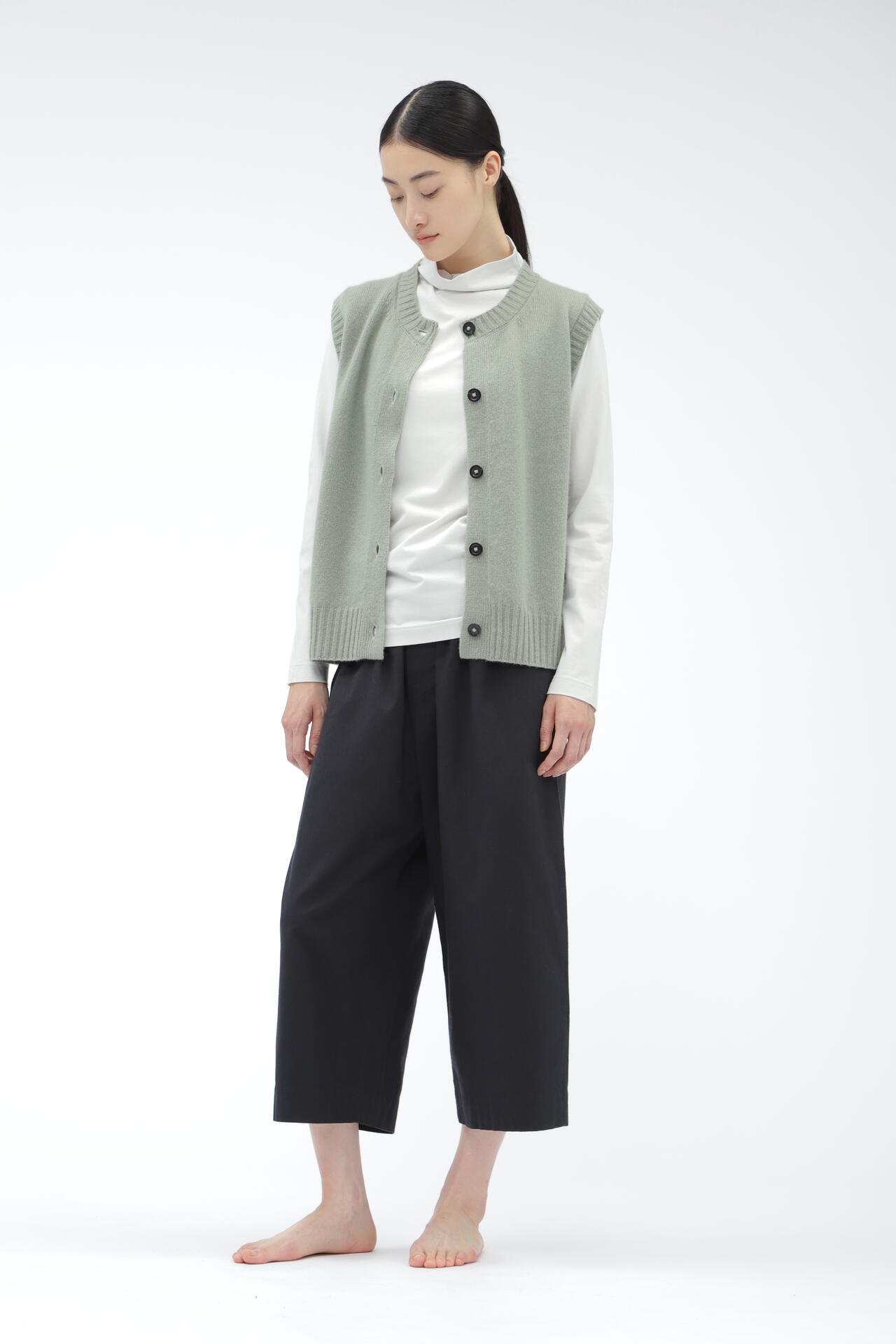 BRUSHED COTTON OXFORD