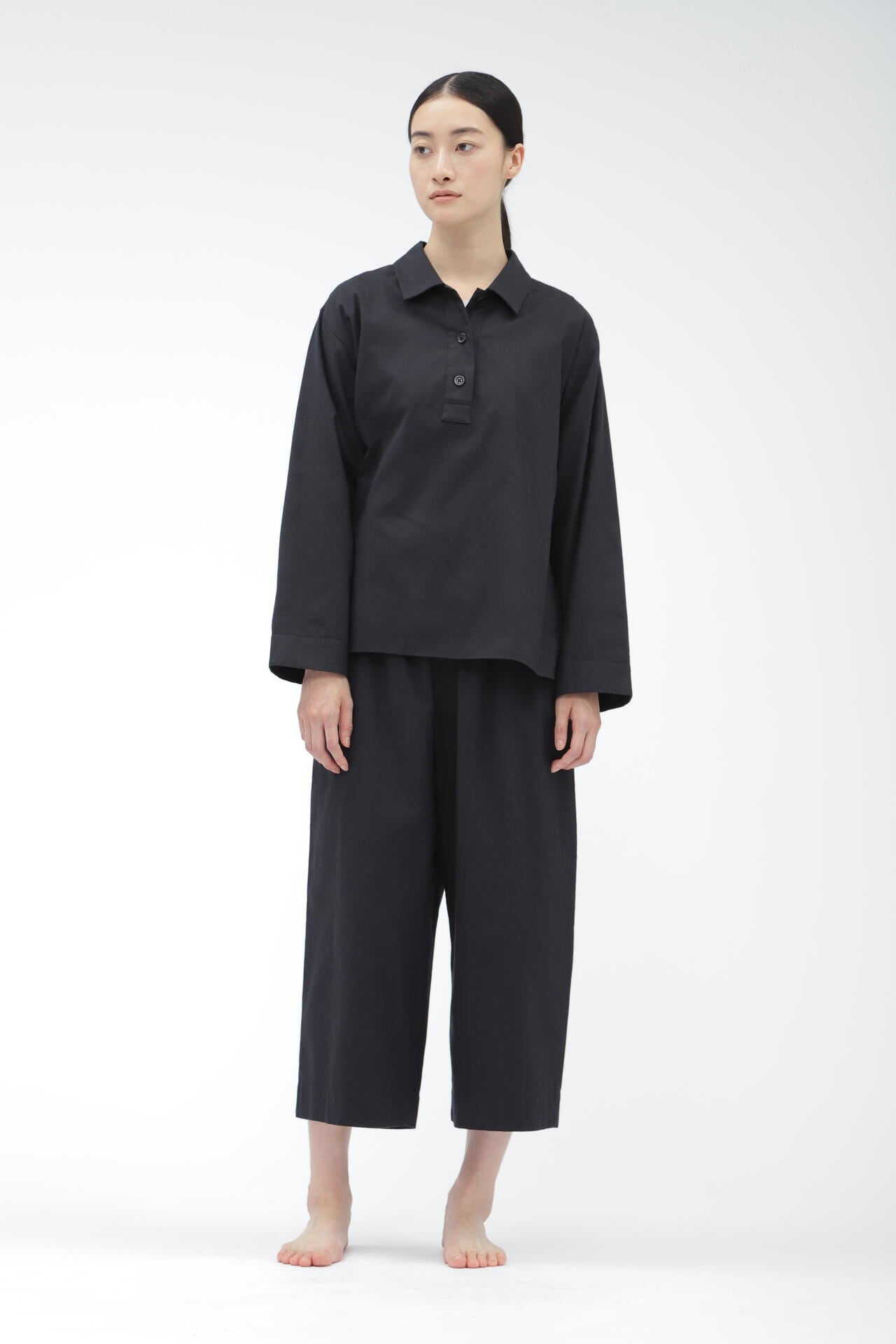 BRUSHED COTTON OXFORD