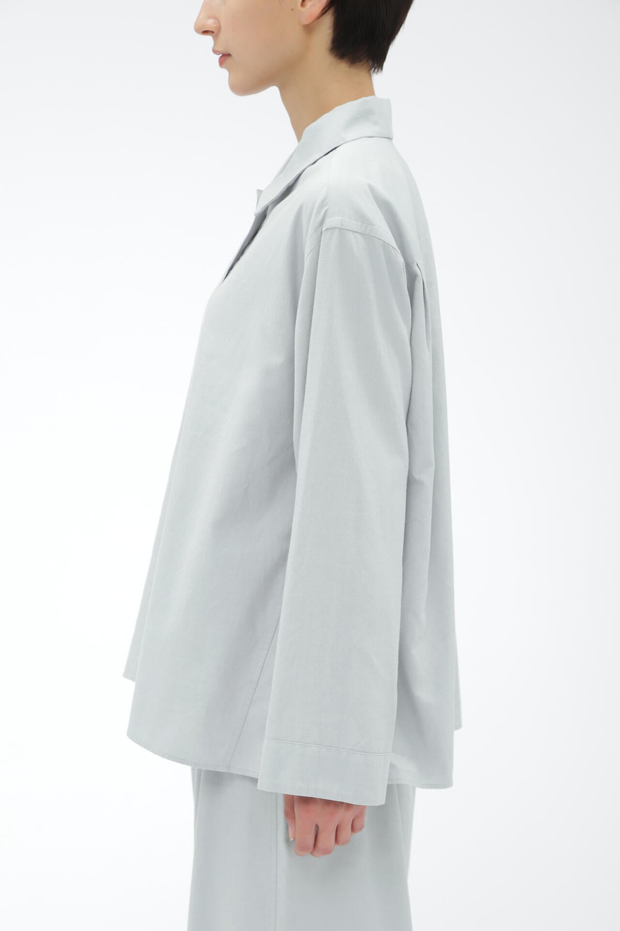BRUSHED COTTON OXFORD