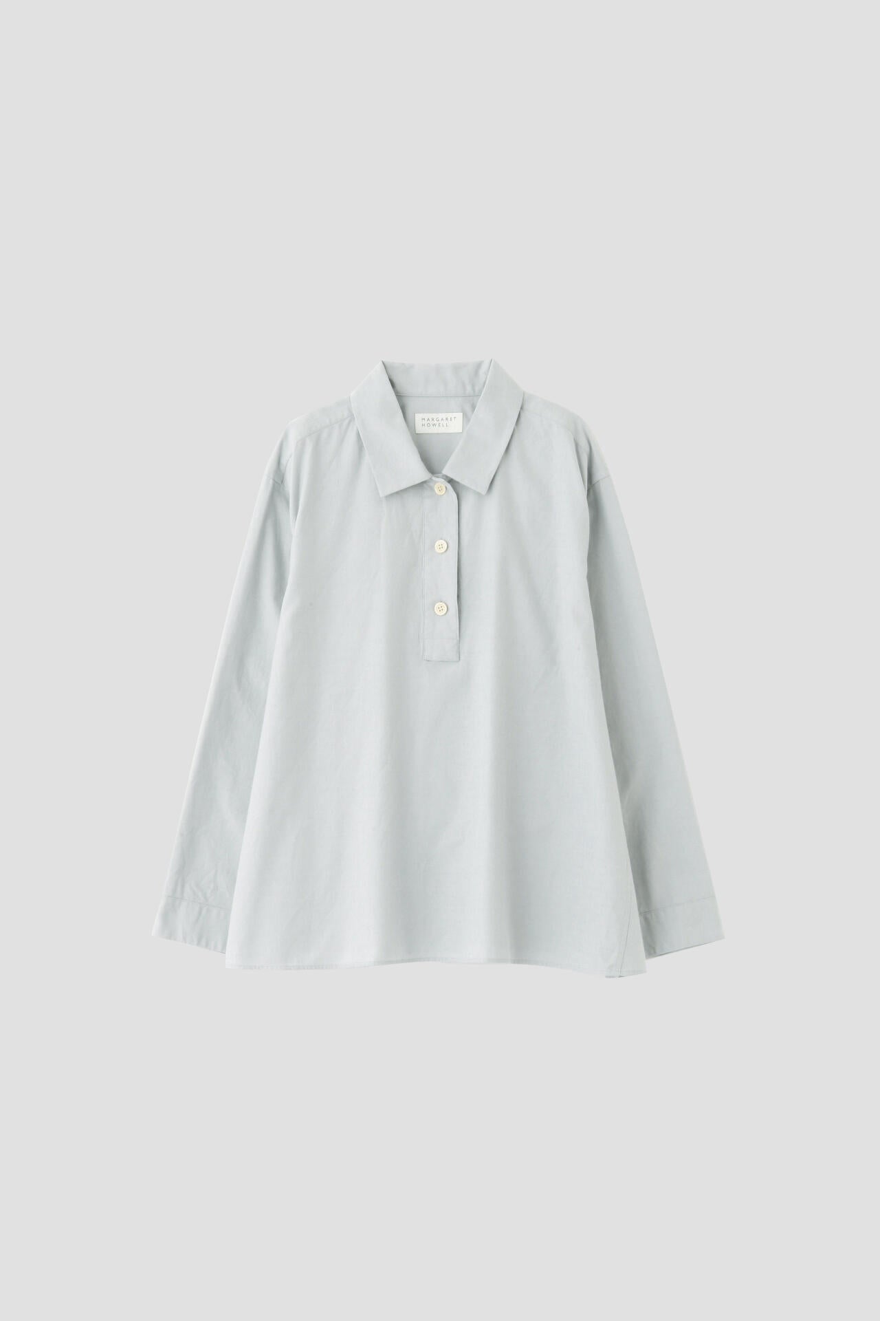 BRUSHED COTTON OXFORD