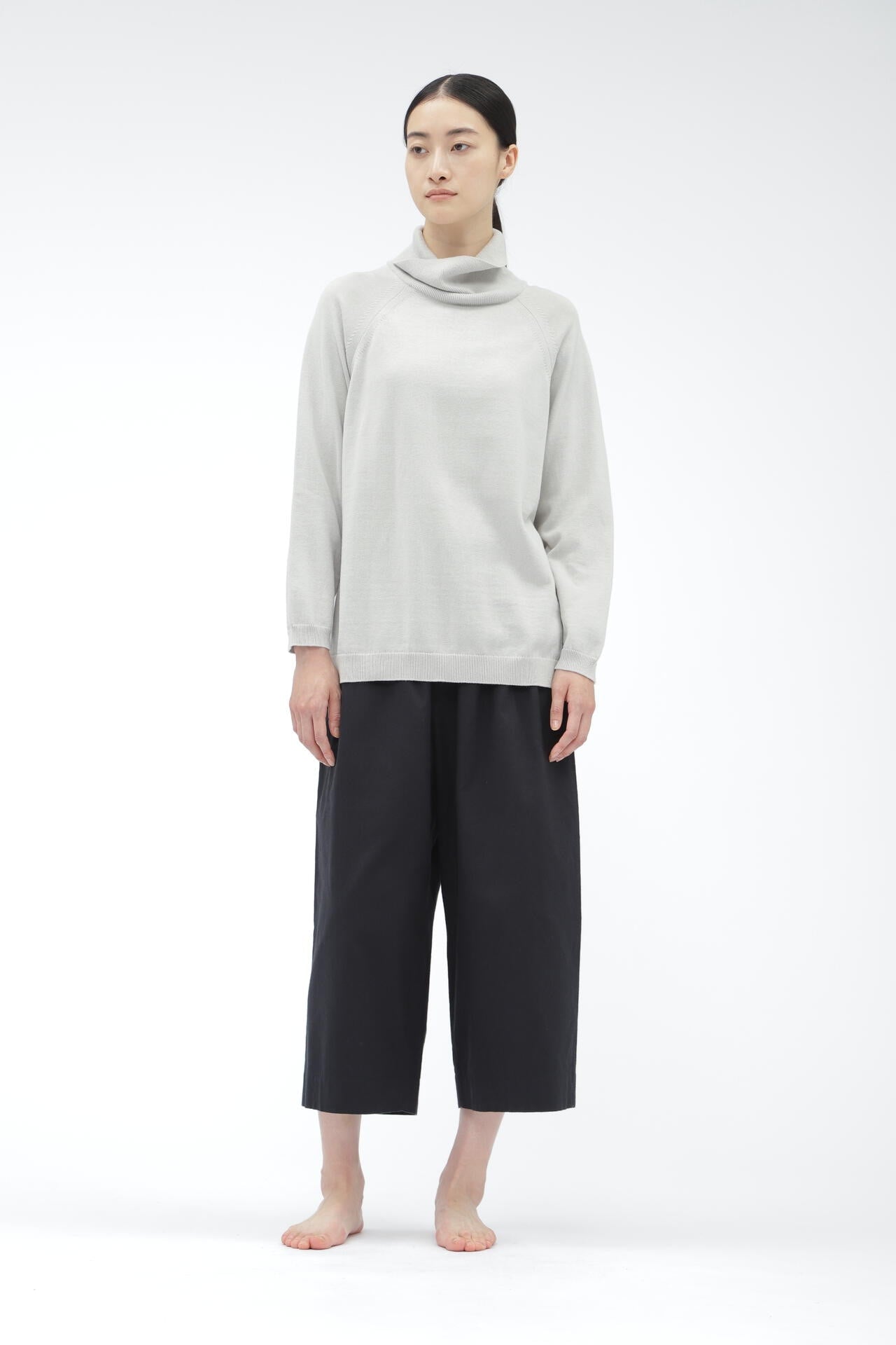 COTTON CASHMERE