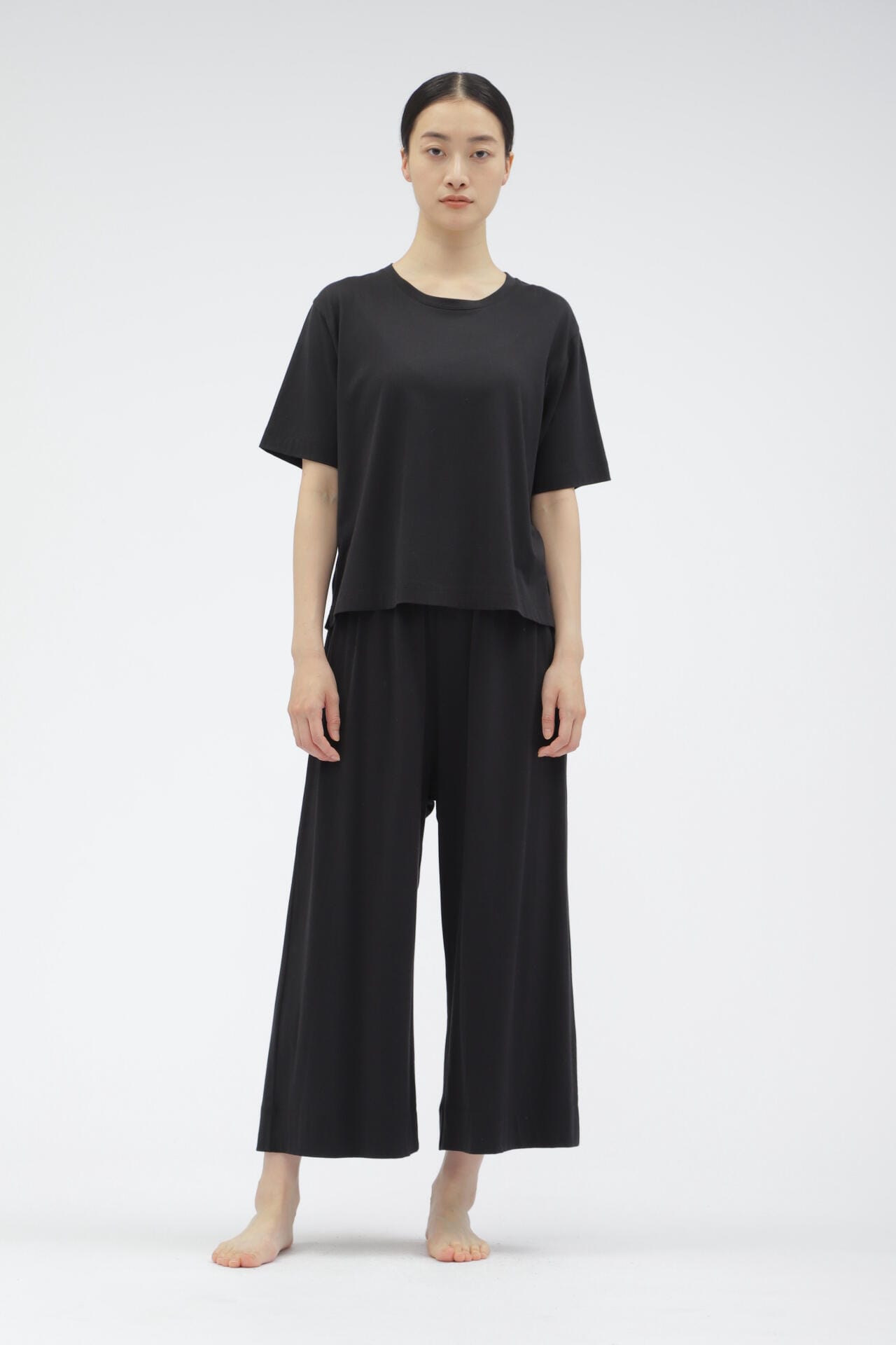 COMPACT COTTON JERSEY