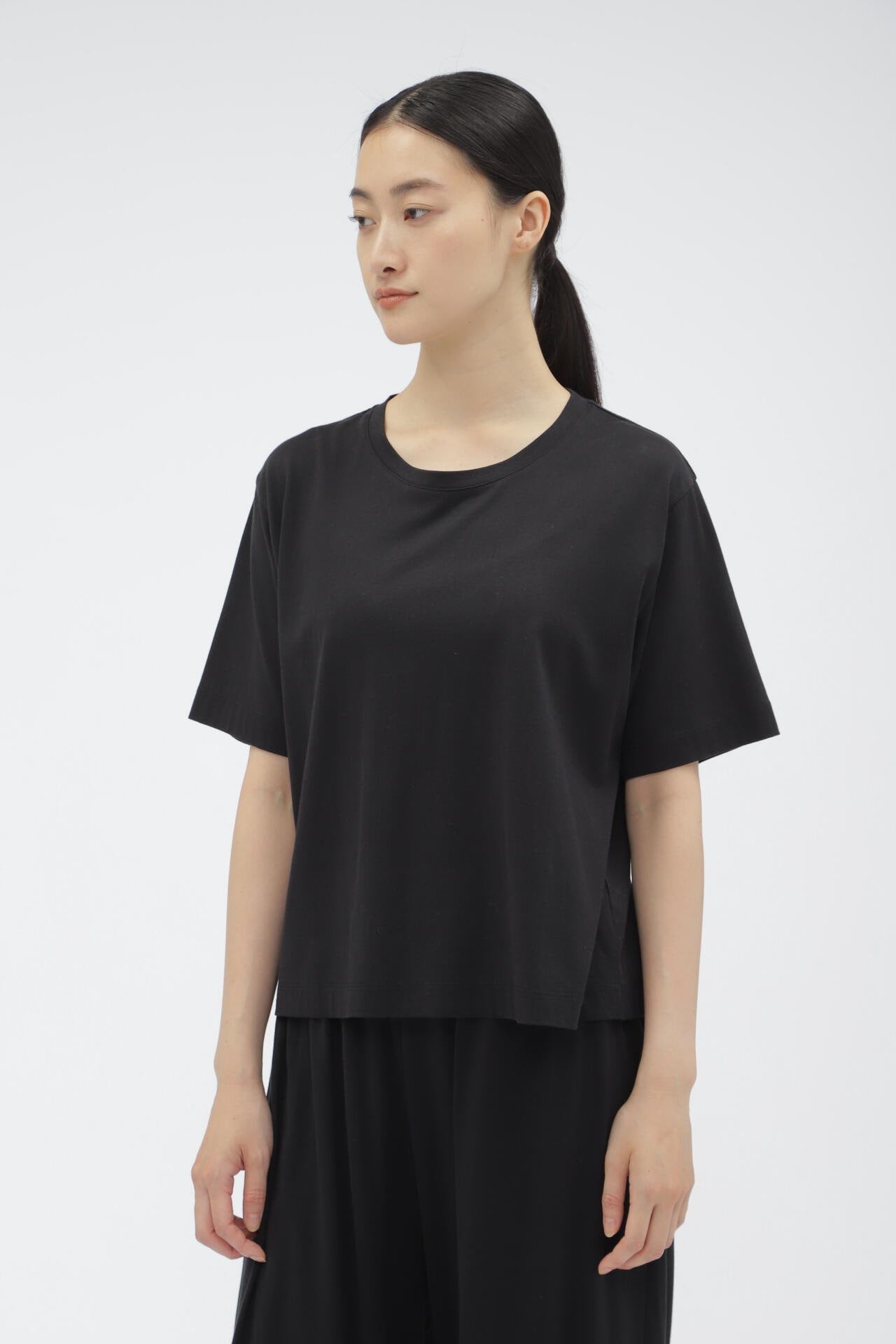 COMPACT COTTON JERSEY