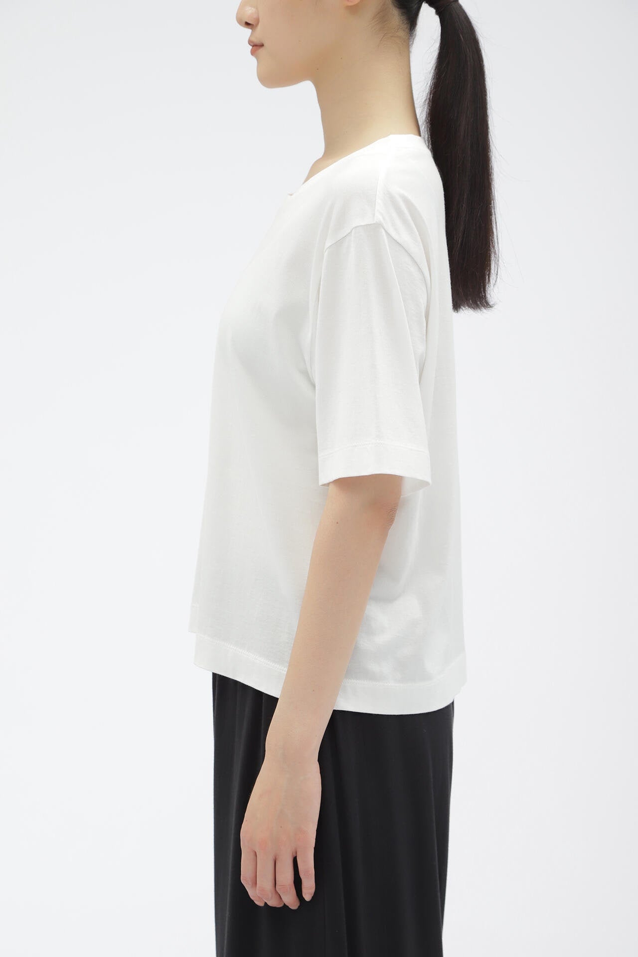 COMPACT COTTON JERSEY