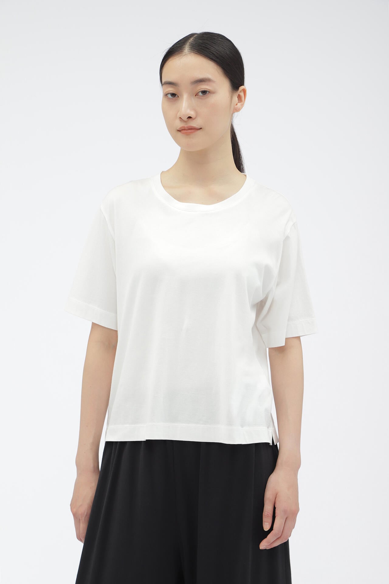 COMPACT COTTON JERSEY
