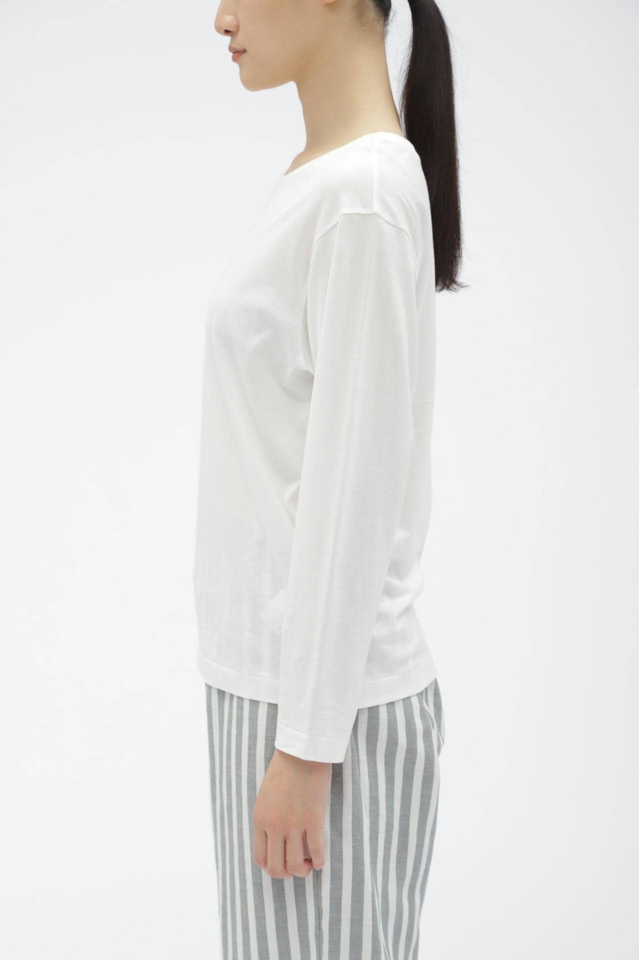 SUPERFINE COTTON JERSEY