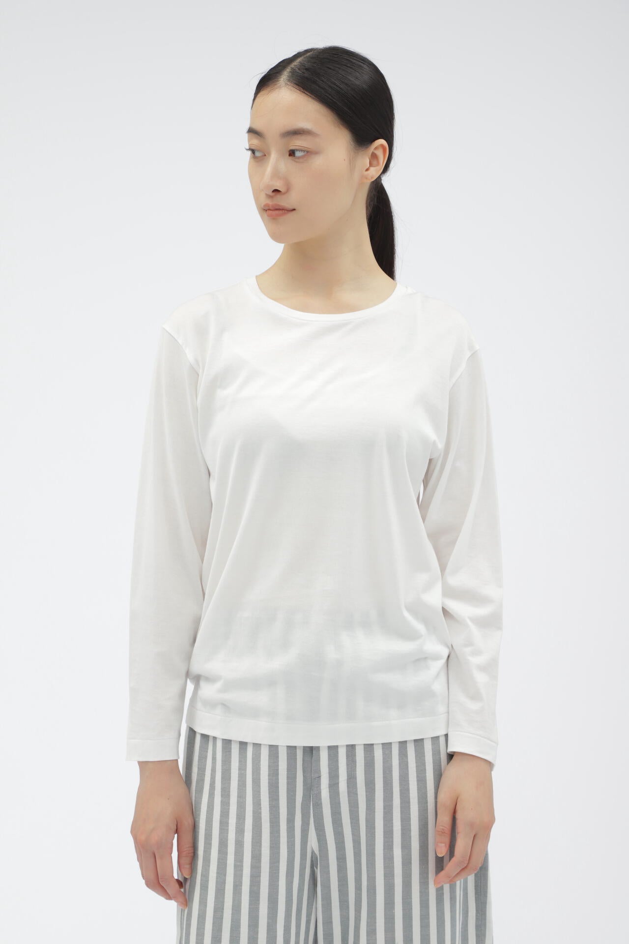 SUPERFINE COTTON JERSEY
