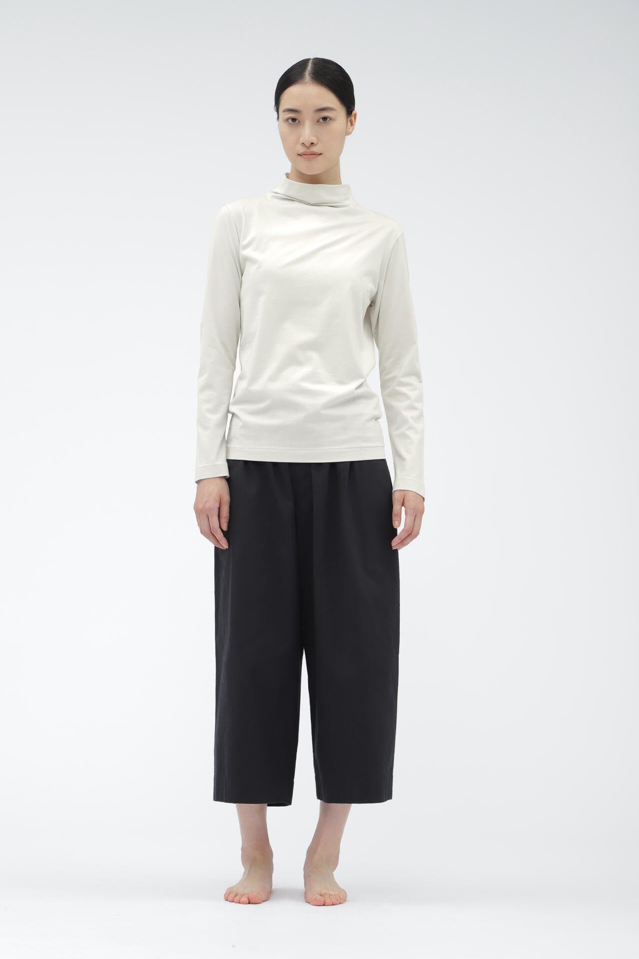 COMPACT COTTON JERSEY