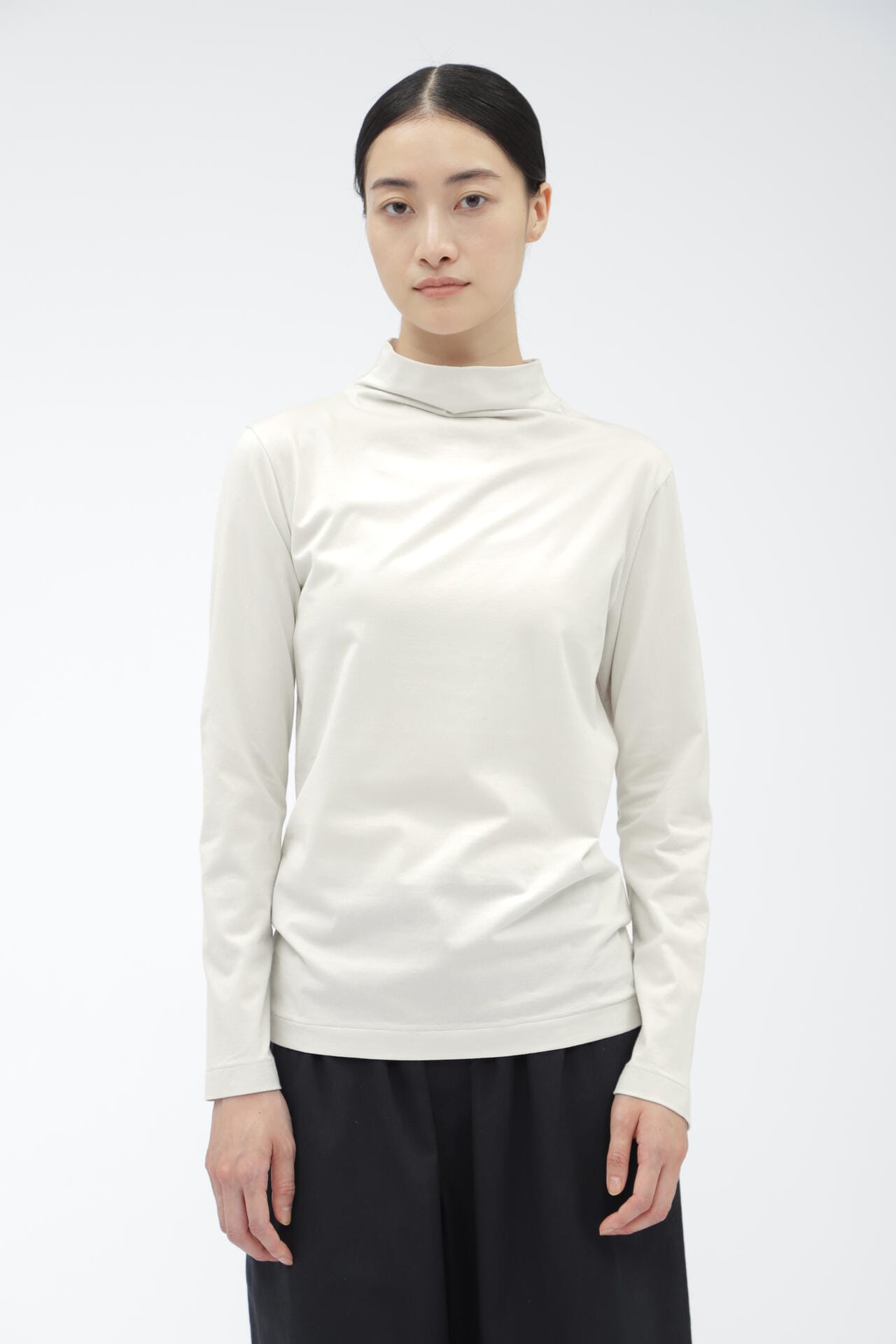 COMPACT COTTON JERSEY