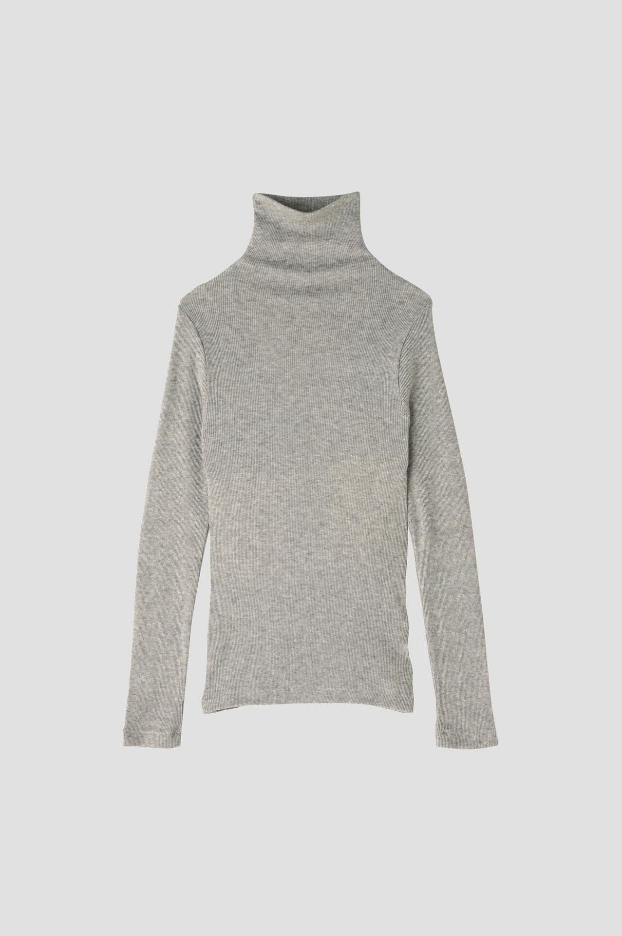 COTTON YAK RIB JERSEY