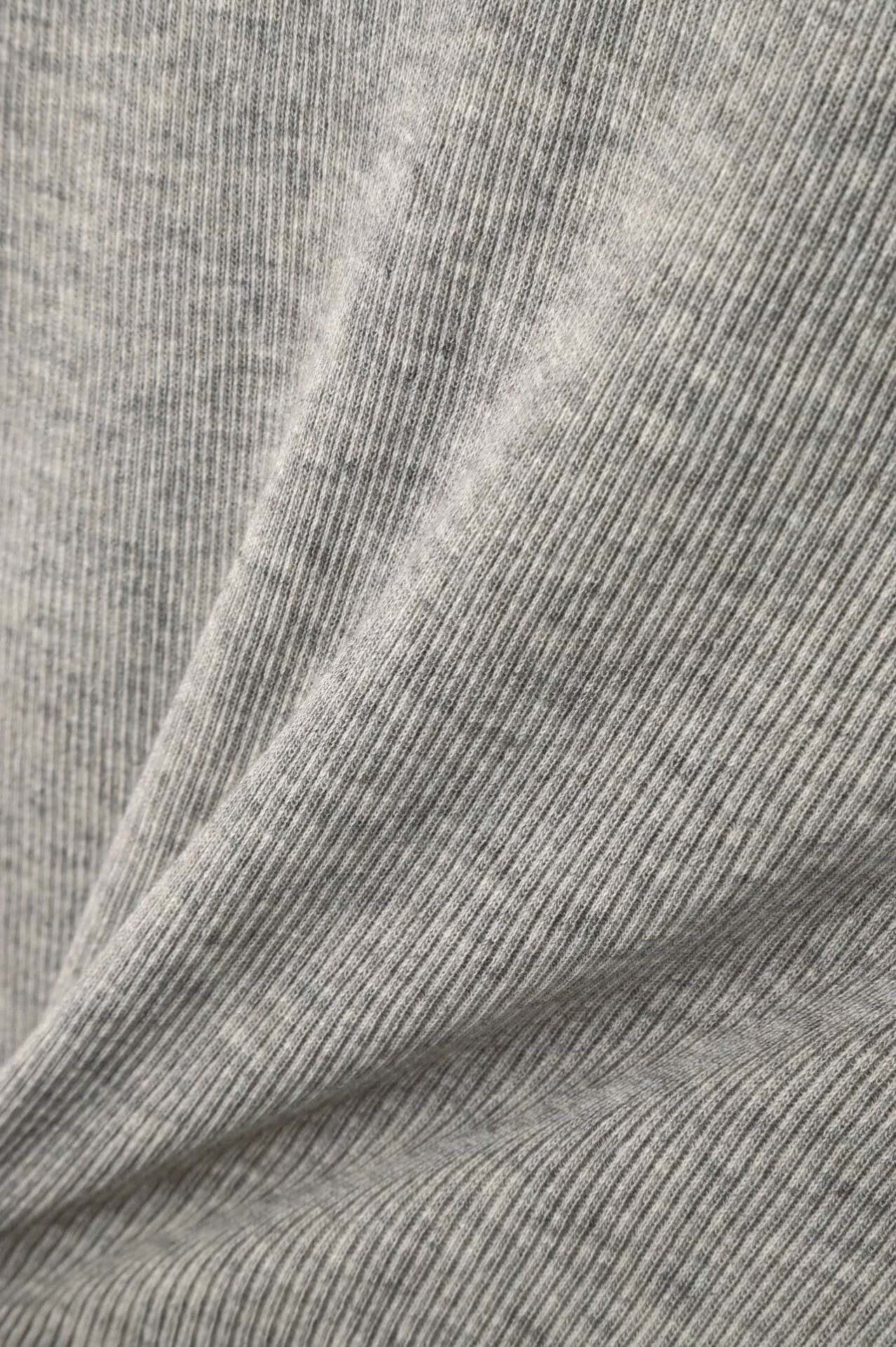 COTTON YAK RIB JERSEY