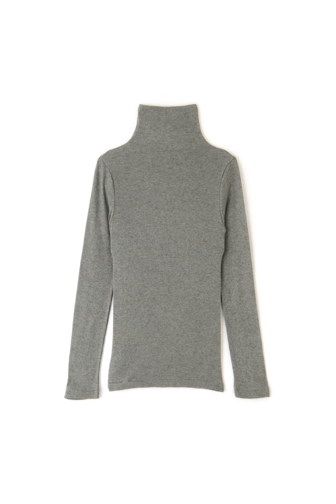 COTTON YAK RIB JERSEY