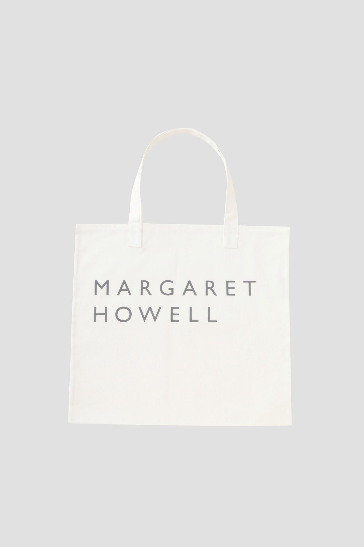 COTTON LOGO BAG