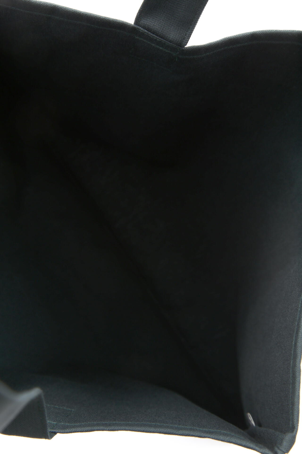 COTTON LOGO BAG