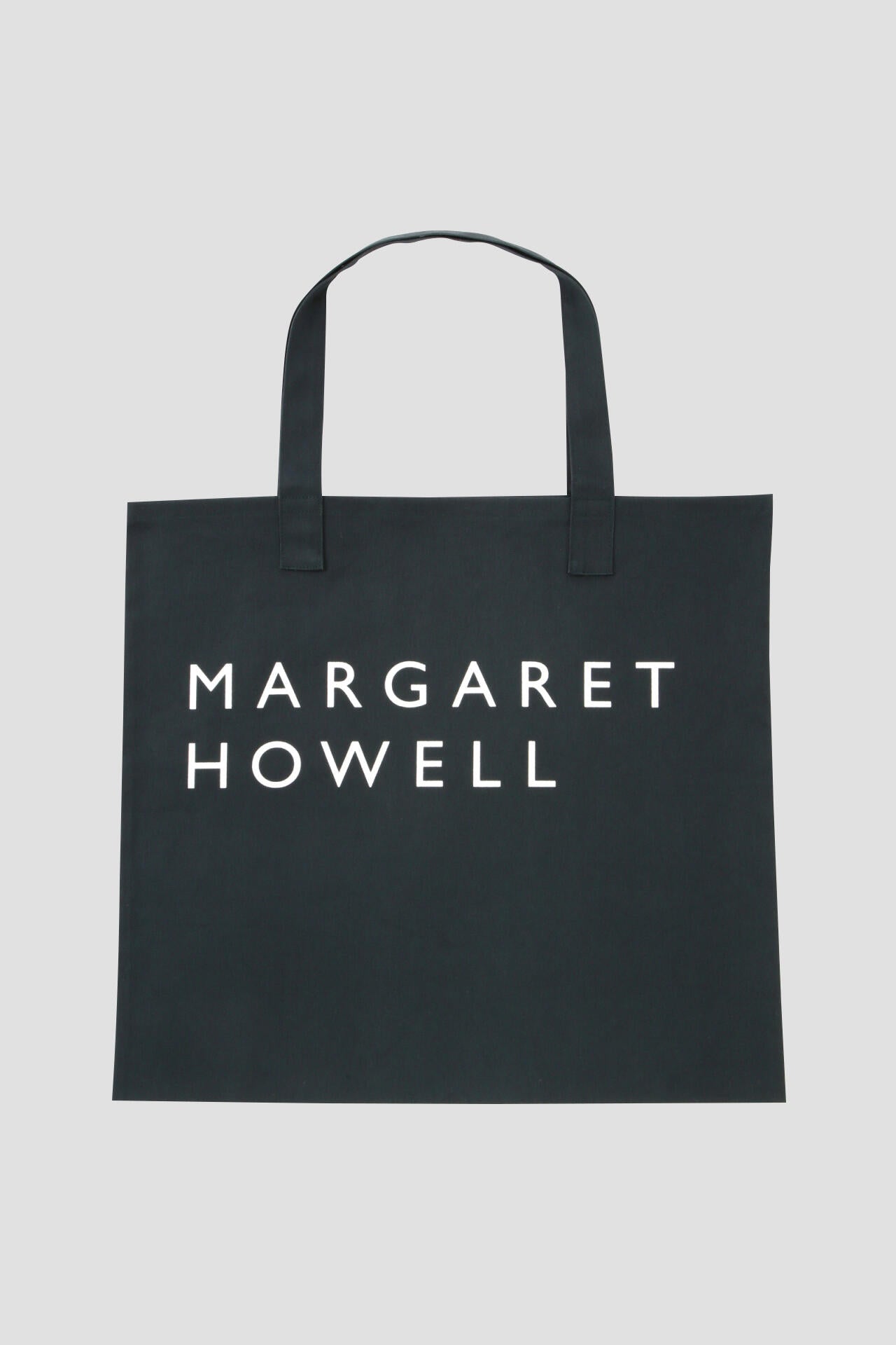 COTTON LOGO BAG