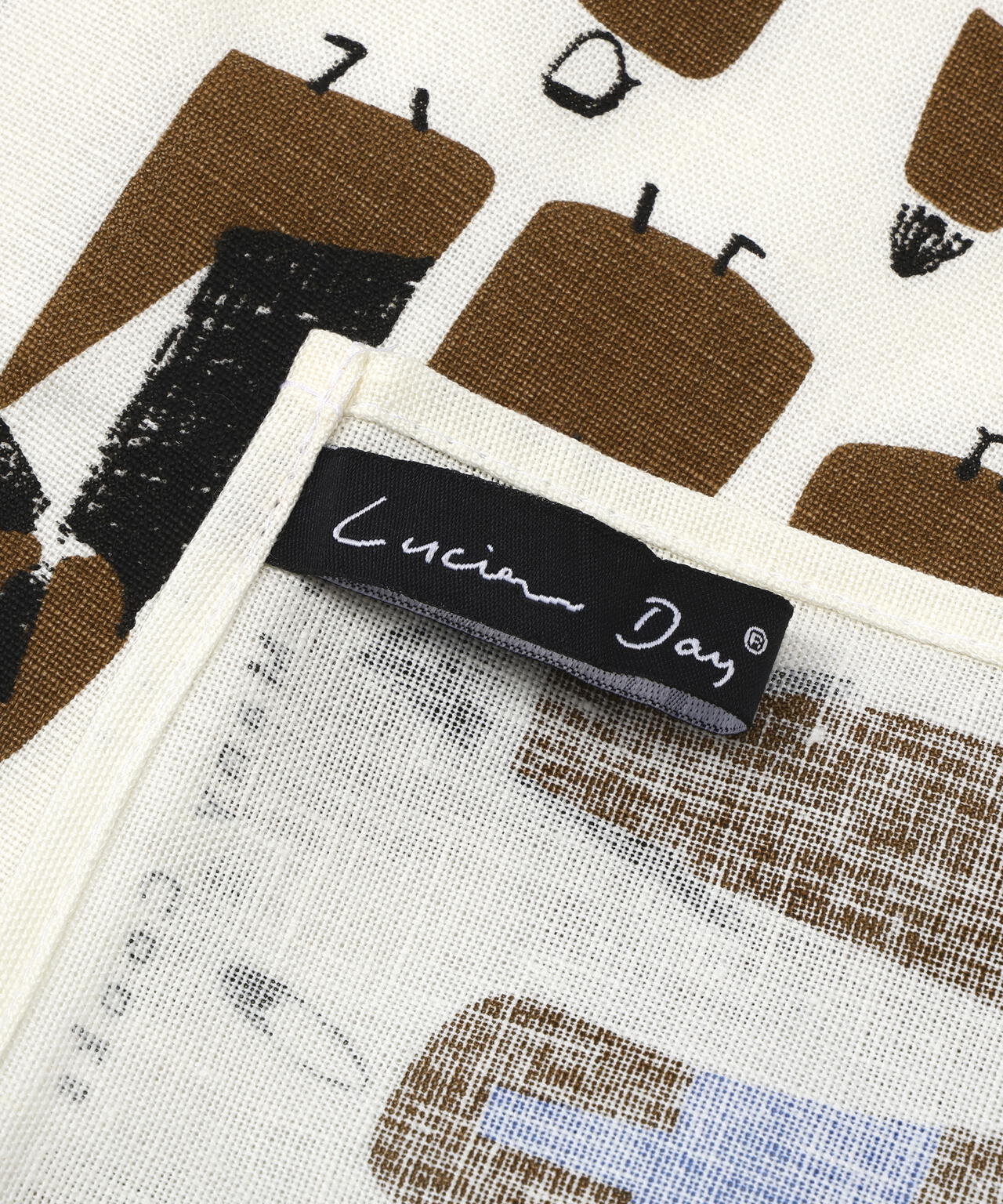 LUCIENNE DAY TOOMANY COOKS TEA TOWEL