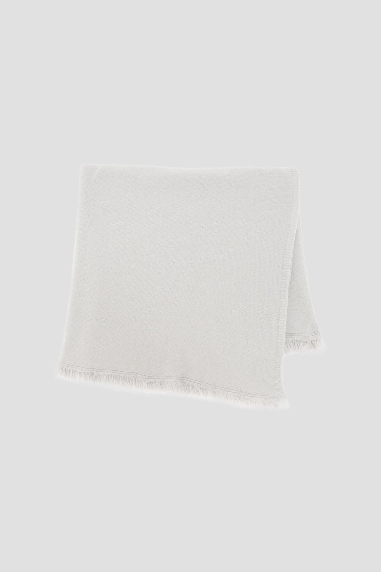 MERINO CASHMERE BED SHAWL