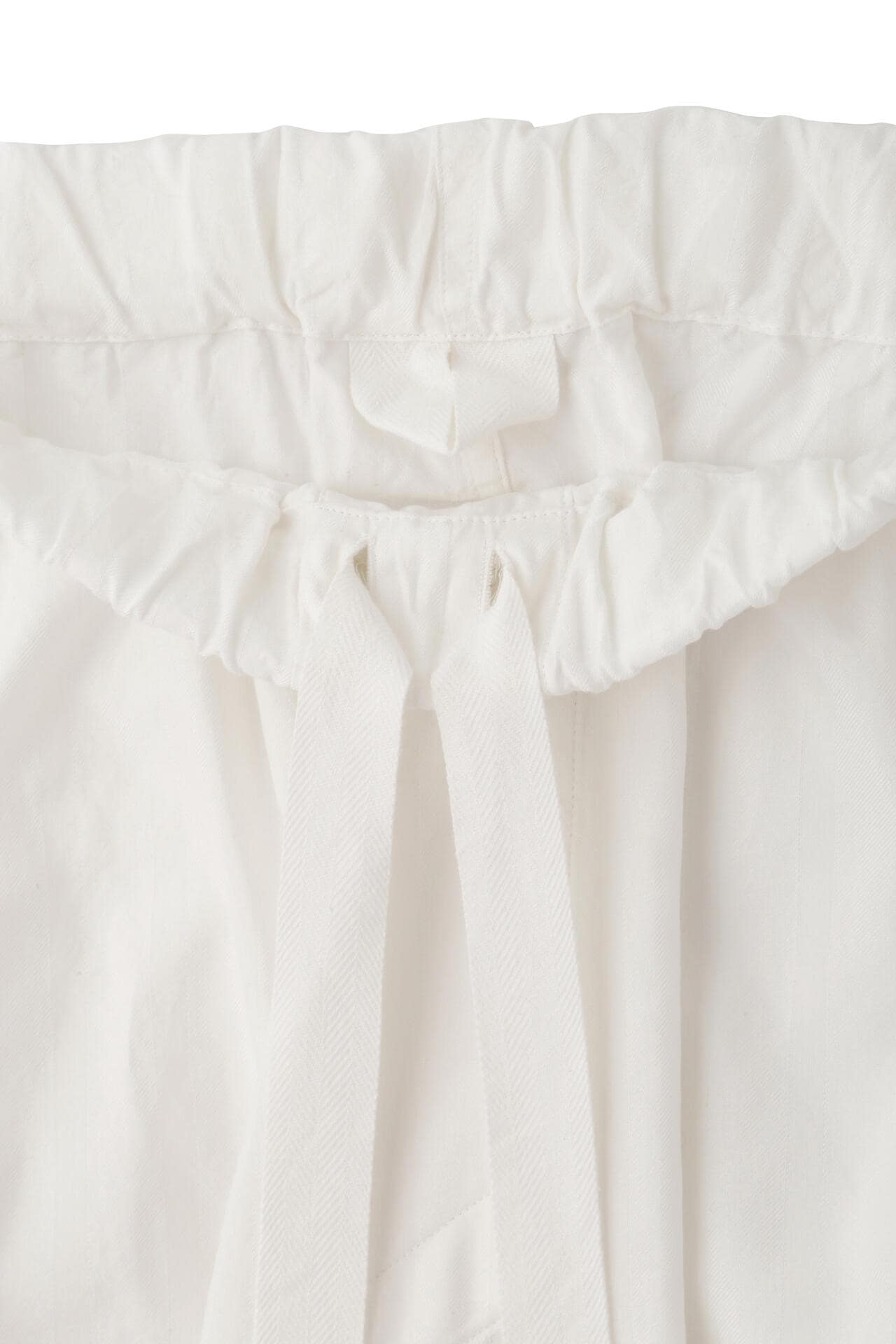 DOBBY STRIPE COTTON SILK