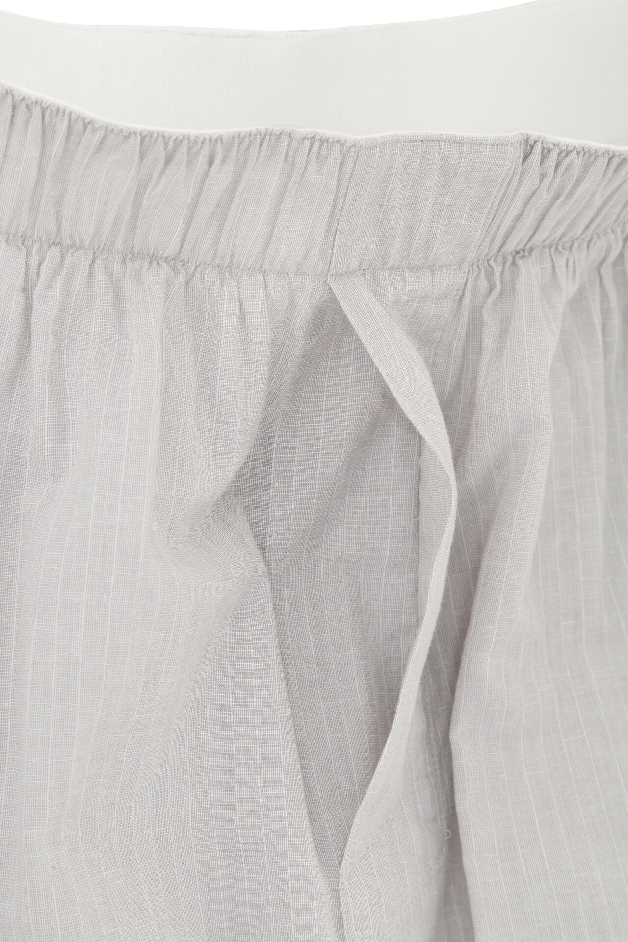END ON END STRIPE TROUSERS