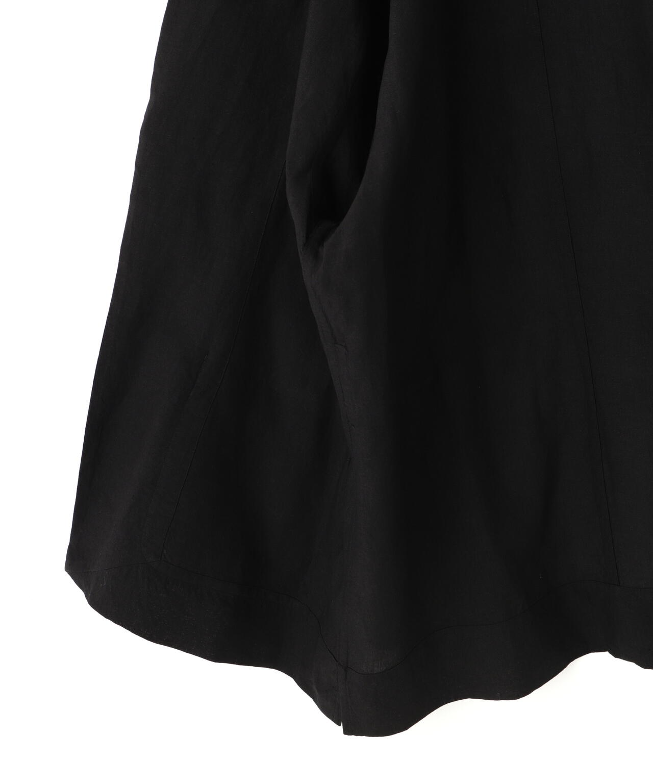 BLACK LINEN