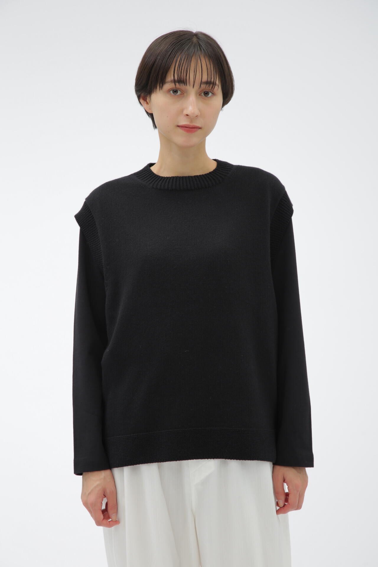 COTTON CASHMERE